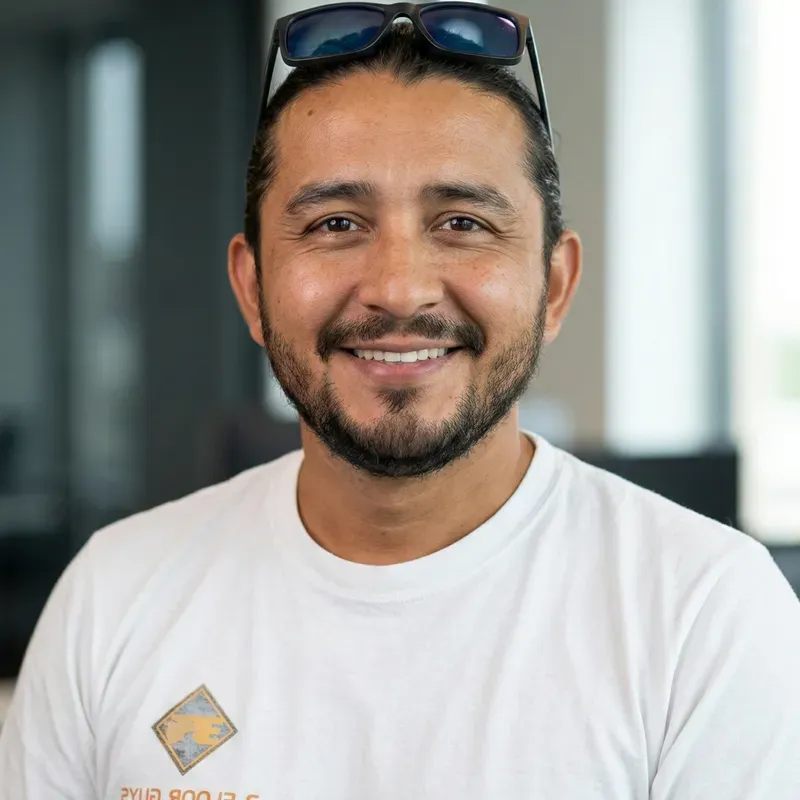 Jay — Co-Founder, 3 Floor Guys