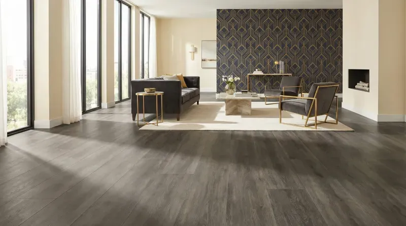 High-quality vinyl flooring installation - LVP and LVT in Central Florida