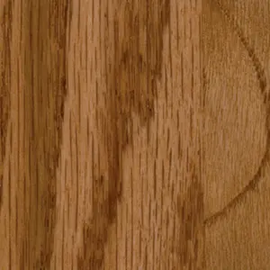 Golden Oak hardwood floor stain color sample