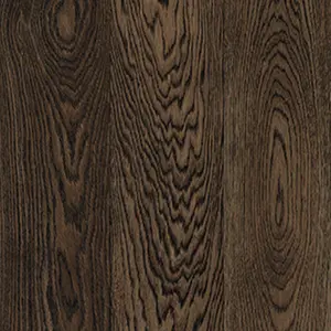 Graphite hardwood floor stain color sample