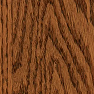Sedona Red hardwood floor stain color sample